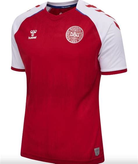 Maillot Danemark Domicile Joao Football Blog