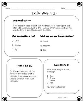 115+ Life Skills Worksheets - Download Now - TheWorksheets.com ...