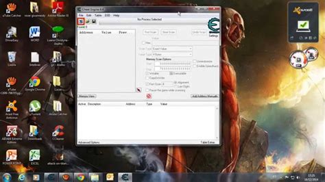 Como Usar O Cheat Engine Youtube