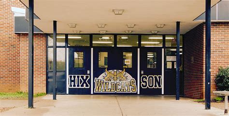 Home Hixson High School