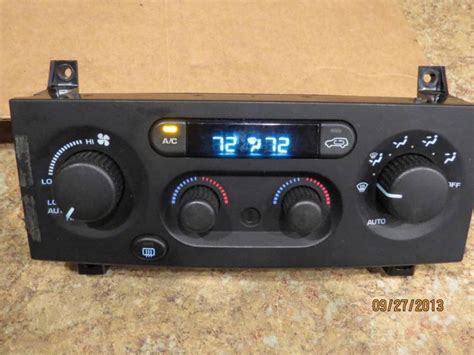 Buy Jeep Grand Cherokee Climate Control Digital