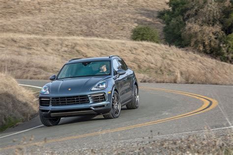 Porsche Cayenne Electric 2024