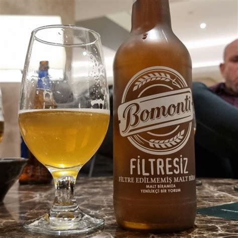 Bomonti Filtresiz Malt Anadolu Efes Photos Untappd