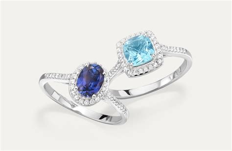 Gifting: Diamond Promise Rings | Jared