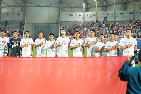 Daftar Tim Lolos Semifinal Piala Asia U Indonesia Satu