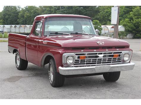 1964 Ford F100 For Sale Cc 1111606