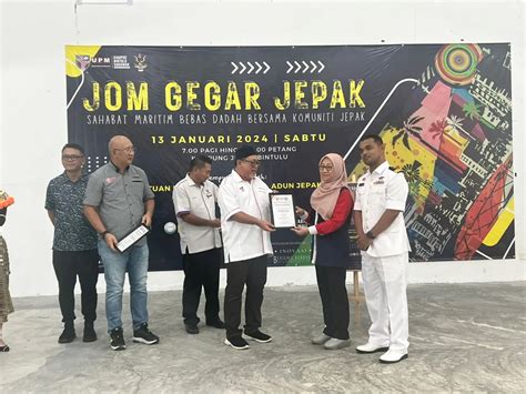 Nelayan Diminta Jadi Mata Telinga Pihak Berkuasa Maritim Malaysia