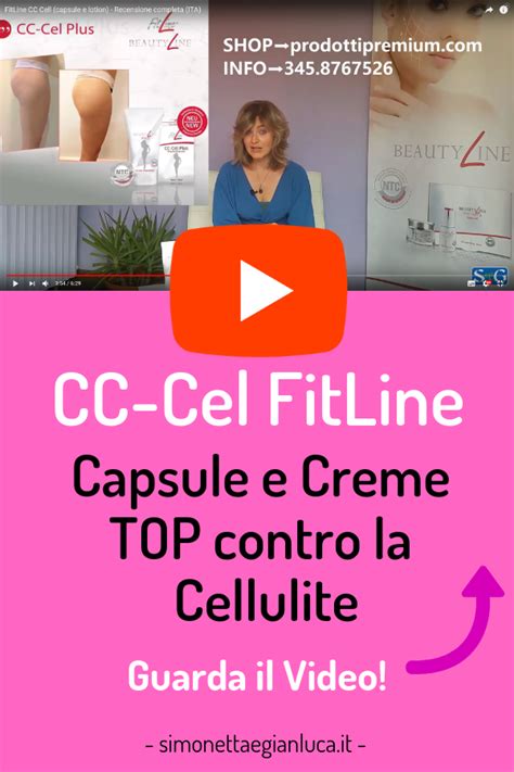 Fitline Cellulite Prodotto Speciale Siero Vitamina C