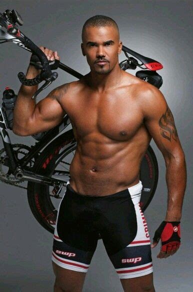 Shemar Moore Or Derek Morgan Criminal Minds Hot Men Hot Guys