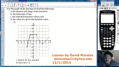 Math 151 Final Exam Review Part 1 YouTube