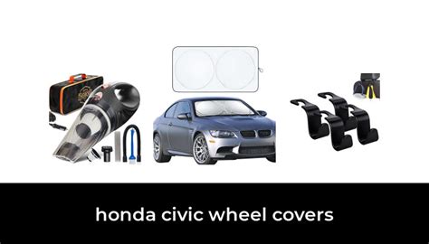 46 Best honda civic wheel covers 2022 - After 160 hours of research and ...