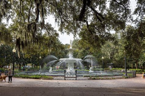 Best Things to Do in Savannah | Official Georgia Tourism & Travel ...