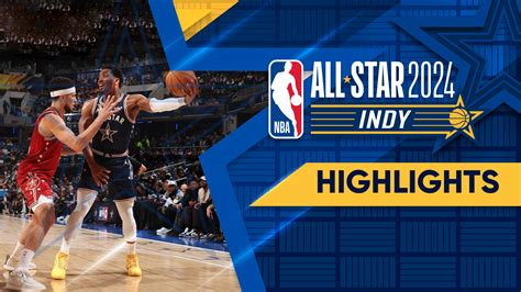 Rd Nba All Star Game Highlights Fpt Play