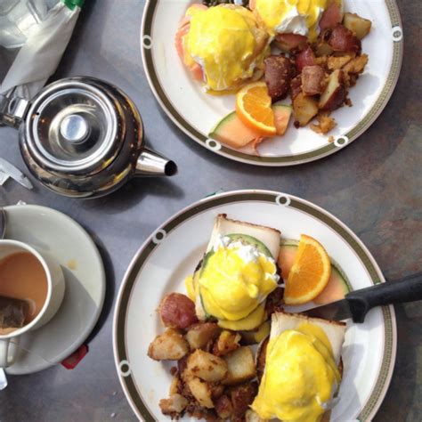 5 Spots For The Best Brunch In Boston MA Brunch Or Breakfast