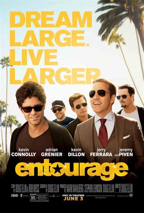 Entourage Movie 2022