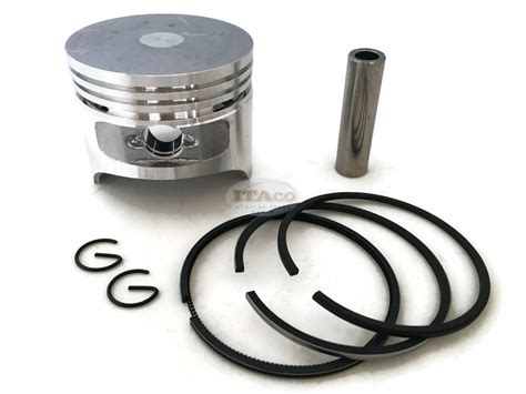 Piston Asy Ring Set For Robin Subaru Ey Eh Mm