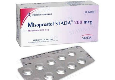 T Mua Thu C Ph Thai Mifepristone V Misoprostol U