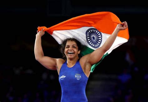 Olympic Wrestler Sakshi Malik Leading Sexual Harassment Protest Named Among Times 100 Most