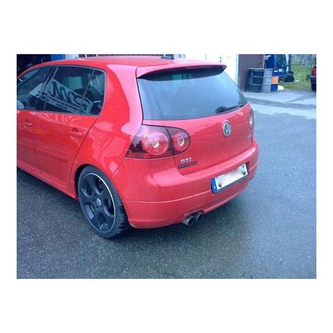 Vw Golf Gti Edition Milltek Sport Cat Back X Chrome Gt