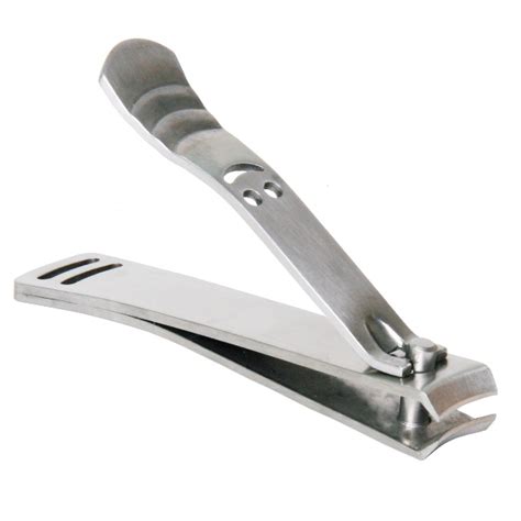 Berkeley Beauty Company Inc Berkeley Stainless Steel Nail Clipper 217