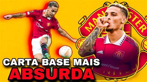 EFOOTBALL 2023 A CARTA BASE MAIS ABSURDA APÓS ATUALIZAÇÃO GAMEPLAY E