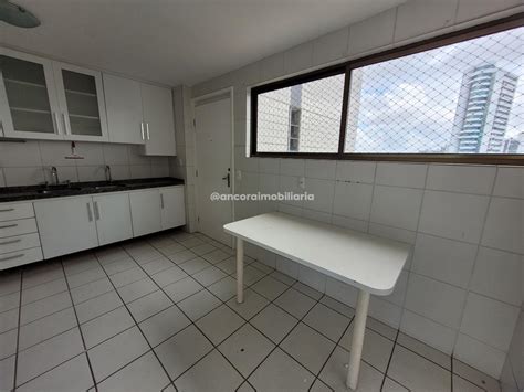 Apartamento para aluguel 4 quartos 2 suítes 3 vagas Casa Forte