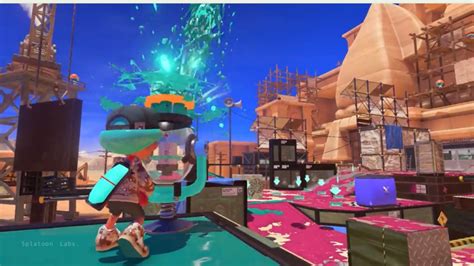 スプラ3アプデ新スペシャルデコイチラシが楽しそうな件赤ザップとクラブラネオに確定 スプラボSplatoon Labs