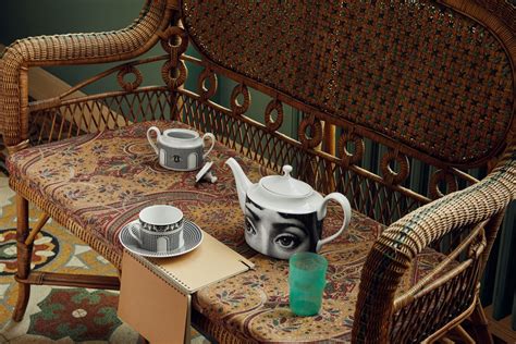 Fornasetti Universe Goes Digital With Global Online Store