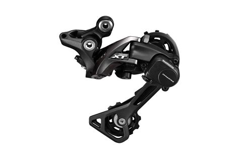 D Railleur Arri Re Shimano Deore Xt Rd M Shadow Plus V