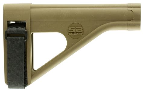 Sob Pistol Brace For Ar