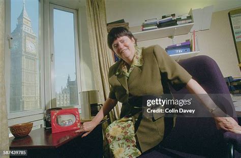 ann widdecombe  high res pictures getty images