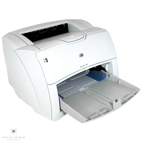 HP LaserJet 1300 Workgroup Laser Printer Q1334A - White Spider Electronics