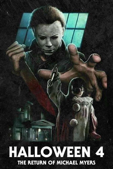 Halloween 4 The Return Of Michael Myers 1988 NarkoTikz The