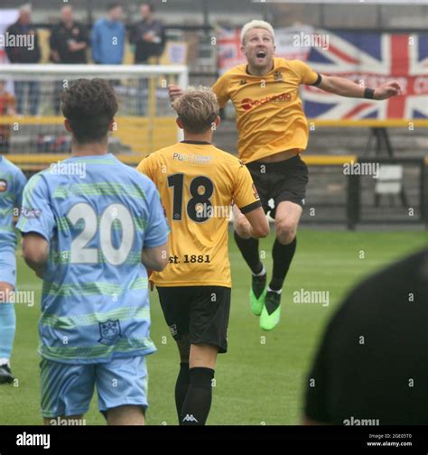 Southport Fc Home Matches Stock Photo - Alamy