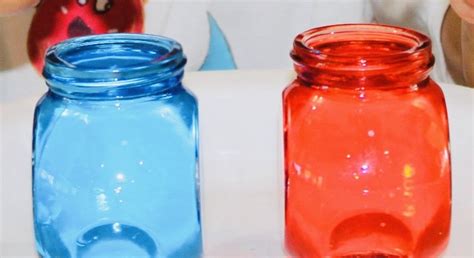 HOT And Cold Water Science Experiments Density Experiment