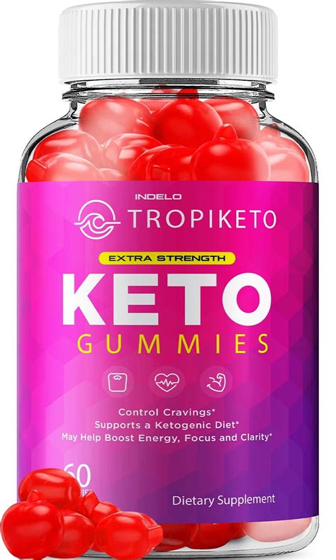 The Ultimate Guide To Tropi Keto Extra Strength Gummies Transform Your