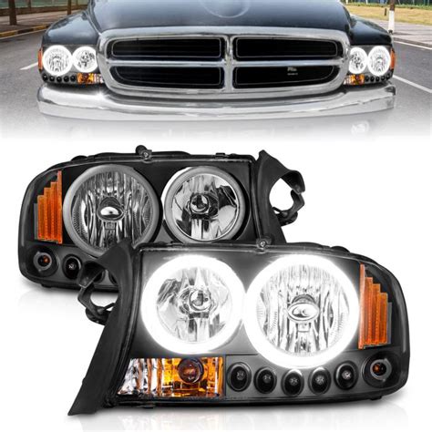 Dodge Dakota Led Headlights Outlet Aikicai Org