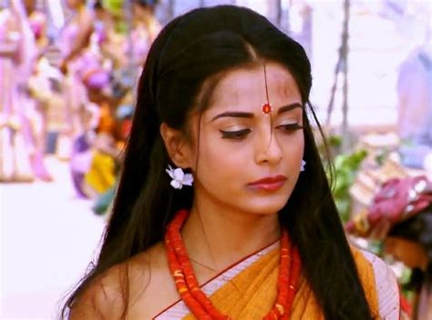 Pin By Good Vibes On Starplus Mahabharat Pooja Sharma Endless Love