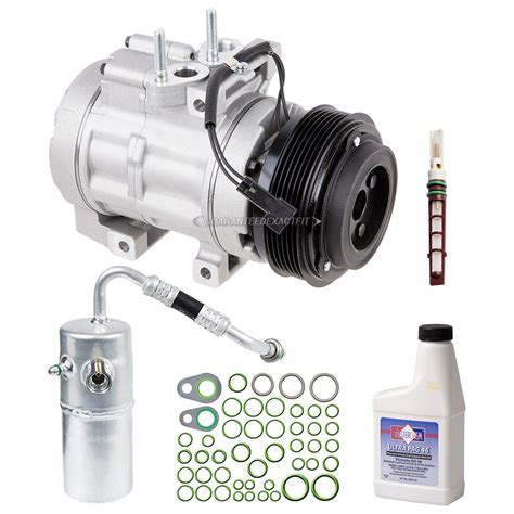 A C Compressor And Components Kit 60 81387 Rk A C Compressor And C 60 81387 Rk A C Compressor