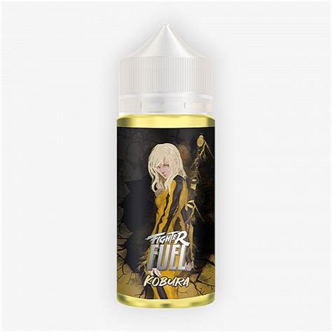 Kobura Fighter Fuel Ml Vapoter Fr