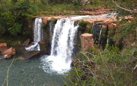 Homem Morre Afogado Ap S Pular Em Cachoeira No Entorno Do Df Metr Poles