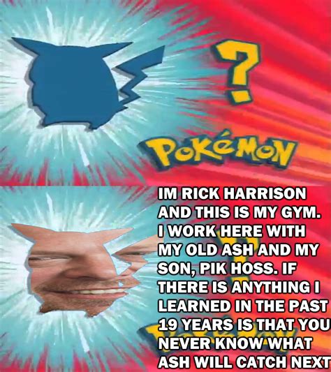 Whos That Pokemon Dankmeme