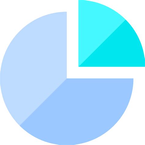 Pie Chart Vector Svg Icon Svg Repo