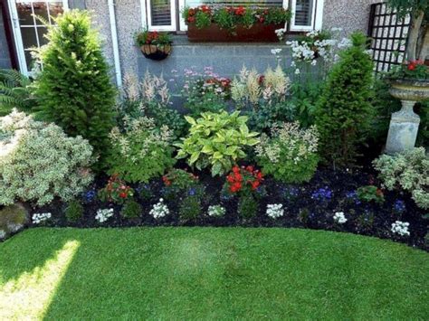 51 Simple Front Yard Landscaping Ideas on A Budget con imágenes