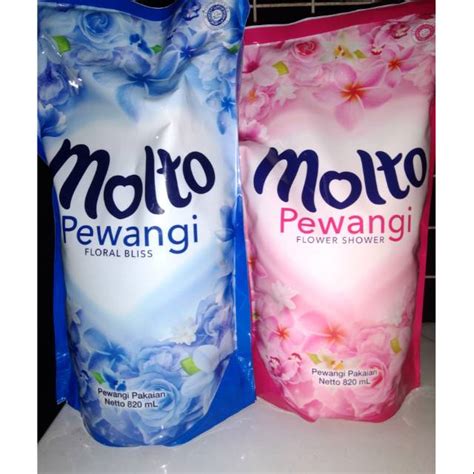 Jual Molto Pewangi Ml Shopee Indonesia