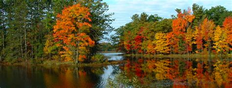 Lakes (Alphabetical Order) | Washburn County, WI Fishing