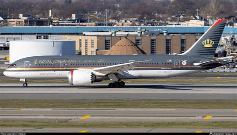 JY BAA Royal Jordanian Boeing 787 8 Dreamliner Photo By OMGcat ID