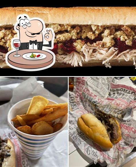 Capriotti S Sandwich Shop Kansas City Restaurant Menu Prices And Reviews