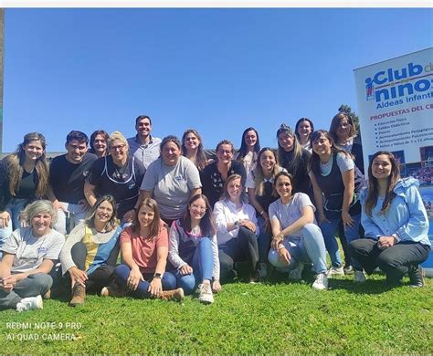 A Os De Club De Ni Os De Aldeas Infantiles Sos Diario El Pueblo