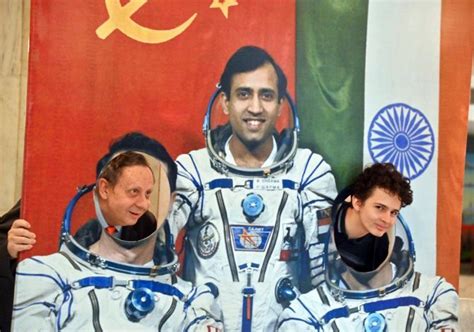 40 Years Since Rakesh Sharmas Space Flight India News